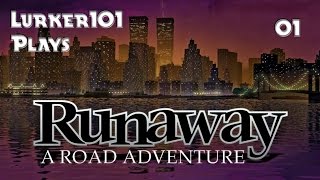 Lurker101 Plays Runaway A Road Adventure (Tester)