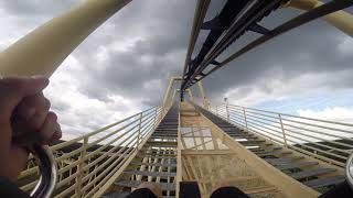 Montu Busch gardens Tampa Bay