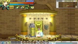 [Elsword] Trapping Ranger 2-X CN