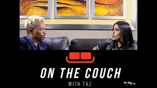 ON THE COUCH WITH TAZ: Somizi Mhlongo