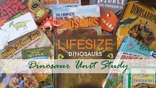 Prehistory Unit: Dinosaurs!