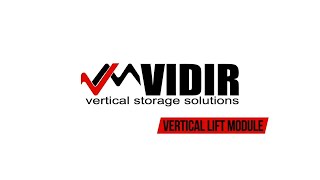 Vidir's VLM - Vertical Lift Module - Product Video - español