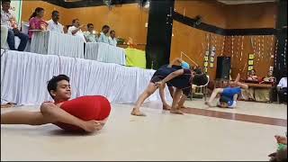 Yoga Olympiad State Level competition @Nilamfitnessfun