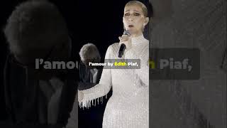 Céline Dion's Epic Eiffel Tower Comeback at Paris 2024 Olympics!