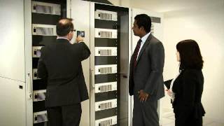 Test Drive your Data Centre - Rittal Enfield