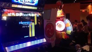 Pump It Up Prime Tournament Finals - Melvin - Final Audition Ep 1 D23 (Gameworks, Las Vegas)