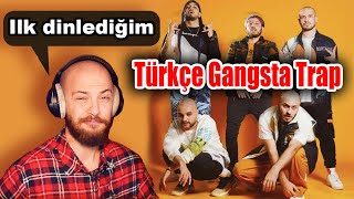 SENCE NEDEN (TÜRKÇE REACTION / Tepki) Khontkar, Bixi Blake, Metth, KÖK$VL & Young Beg