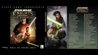 Star Wars: Knights of the Old Republic (Soundtrack)- Taris Upper City