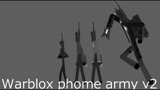 warblox phone army v2