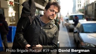 David Bergman - Bon Jovi Tour Photographer - Photo Brigade Podcast #59