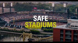 Safety Reimagined: Safe Stadiums