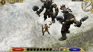 TITAN QUEST locate sithun shrine