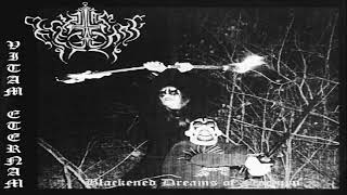 Vitam Eternam - Blackened Dreams Of Nocturn (EP 1997)