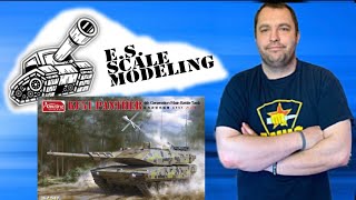 KF51 Panther von Amusing Hobby Unboxing