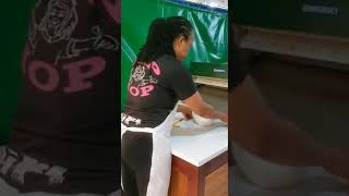 Making A Calabash cake #viralpost2024 #shorts #cake #calabash #fypageシ