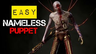 Lies of P | Nameless Puppet on EASY MODE