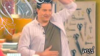 Brendan Fraser on the Stewart Show