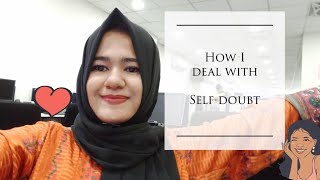 How I deal with Self doubt #Realtalk Ask #Subdegul