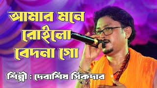 গোষ্ঠ গোপাল | Maa Go Amar Mone Roilo Bedona | আমার মনে রইলো বেদনা | Shilpi Debasish Sikder |