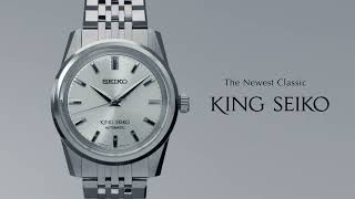 King Seiko - SPB279J1