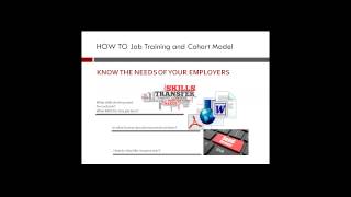 Webinar: How-to for grantees of the California Veteran Employment Collaborative