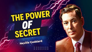 Neville Goddard - If You Knew This Secret, You Will Manifest Faster