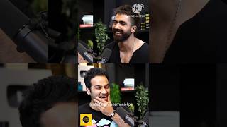 Hardy Sandhu🎤 talks about Ms Dhoni🧤(part-1)#viral#msdhoni #funny #shorts#youtubeshorts