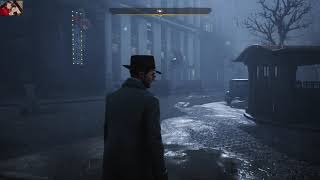 Прохождение The Sinking City #98 Зазеркалье