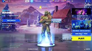 Fortnite stream