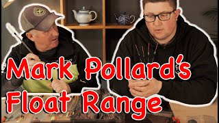 The BEST Fishing Floats EVER? Mark Pollards Complete FLOAT RANGE