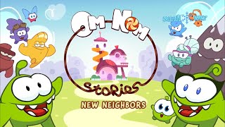 [CC] Om Nom Stories: New Neighbors - Theme Song (Arabic, FANMADE)