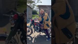 Diamond Platnumz Zuwena Mortobike Riding Behind The Scenes