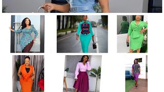 Church and Office wears for premium ladies | Corporate outfits for you | Look beautiful and classy