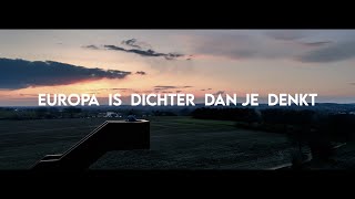 Europa is dichter dan je denkt #OnsEuropa