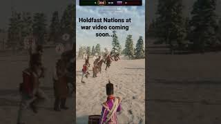 Holdfast moment