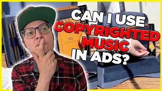 Copyrighted music in ads? HELL NO. Adtopsy Ep 2 Quick Cut