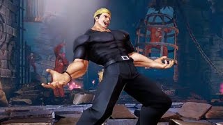 KOF XIV combo Yamazaki