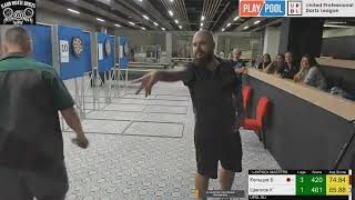 PLAYPOOL Masters / СУПЕРФИНАЛ / Кольцов - Цветков / 13.08.2022 / Koltsov - Tsvetkov