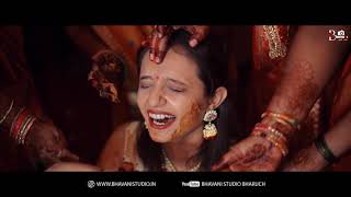 | Dhruvi weds Atit | Ankleshwar | Cinematic Wedding Highlight | 2020 | Bhavani Studio |