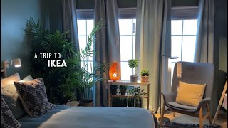 A Trip to IKEA in Houston, Texas / Shopping Vlog