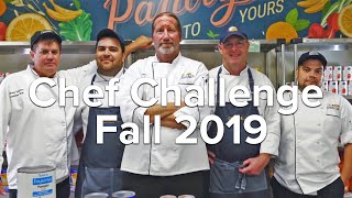 Chef Challenge Fall 2019