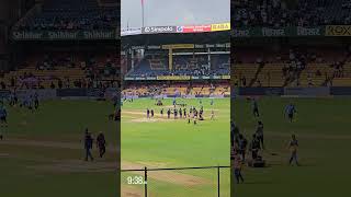 Day 5 Live Chinnaswamy Stadium Weather #ytshorts #viralvideo #trending #weather #live #banglore