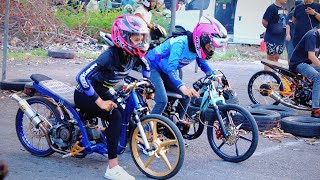 CIWI CIWI PEGE | PASAR GAYA STREET RACING