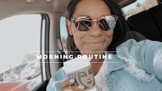 Summer + Productive Morning Routine