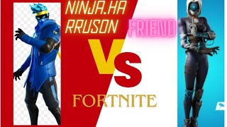 Ninja harrison plays red vs blue sith vs jedi with his awsome friend jack!