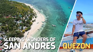 Quezon | Sleeping Wonders of San Andres | Lost Juan