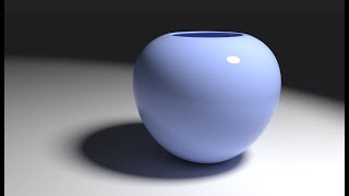 Spin modifier for ceramic forms