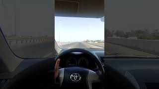 Toyota Corolla | Muscat Road