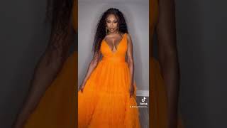 Cythina Bailey is gorgeous 🧡#cynthiabailey #bravotv   #rhoa #realhousewivesofatlanta #shortsfeed