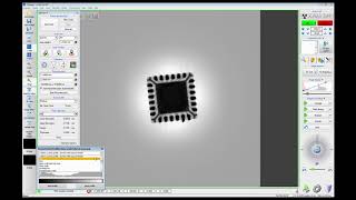 Tomografía Planar en componentes electrónicos